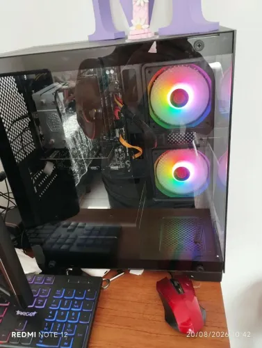 PC GAMER I7 4770K