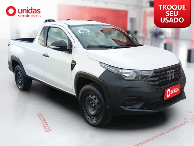 Fiat Strada Endurance 1.3 Flex 8V CS 2025