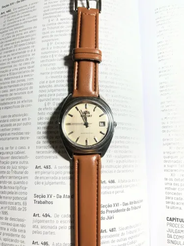 Orient vintage 17 rubis
