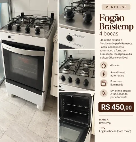 Fogão