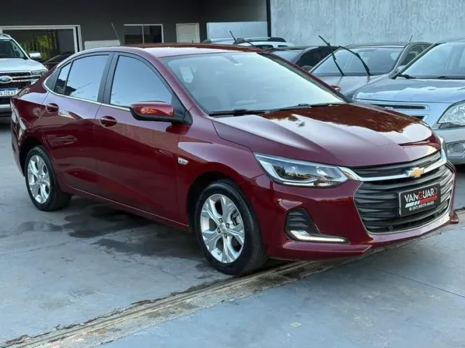 Chevrolet Onix Plus Premier 2 2020