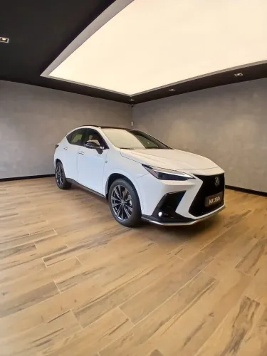 Lexus NX-350H F-sport 2.5 16V Aut. (hybrid) 2025