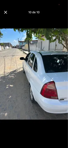 Chevrolet Corsa Sed. Premium 1.4 8V Econoflex 4P 2011