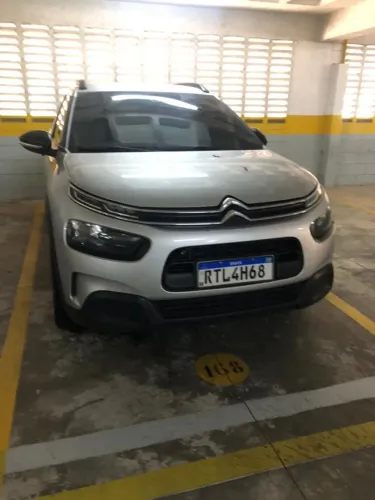 Citroen C4 Cactus Live 1.6 16V Flex AUT 2022