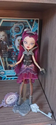 Raven Queen Ever After High Mattel - Básica Original 2013 - Ooak