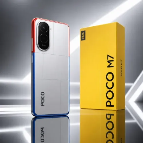 POCO M7 4G - 8GB RAM 256GB