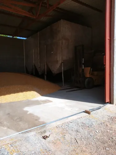 Silo para Grãos de 30 Toneladas