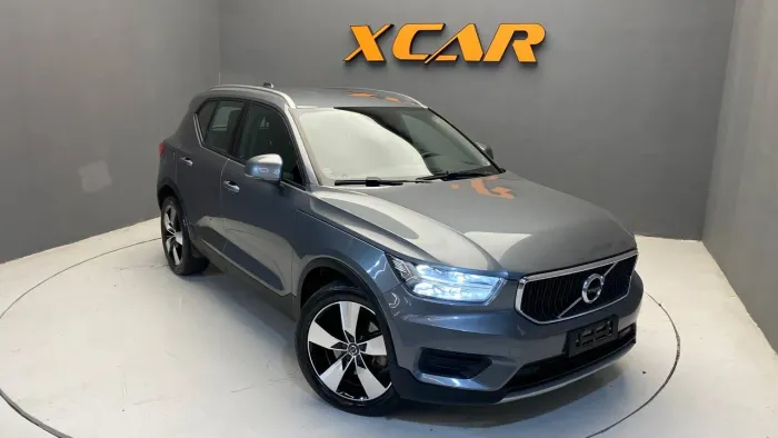 Volvo XC40 T-5 Momentum 2.0 252cv AWD 2019