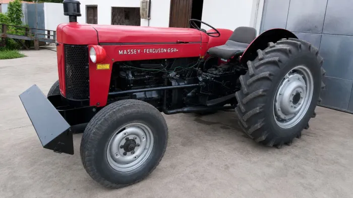Massey Ferguson 65x 