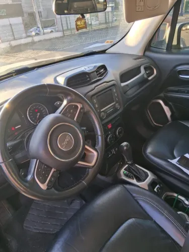 Jeep Renegade Longitude 1.8 4X2 Flex 16V Aut. 2016