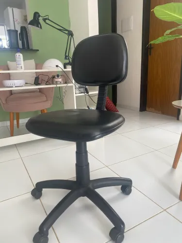 Maca e cadeira