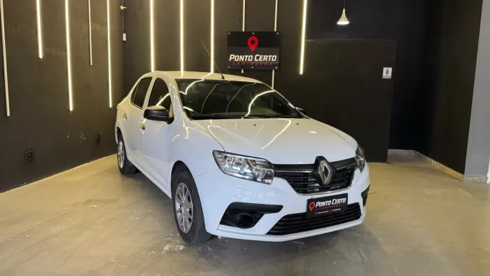 Renault Logan Life Flex 1.0 12V 4P Mec. 2022
