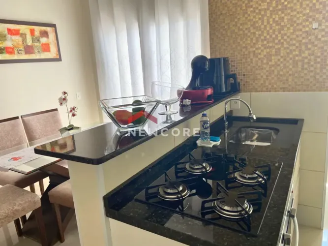 Apartamento em Rua Guilherme Wittekind - Jardim Morumbi - Indaiatuba/SP