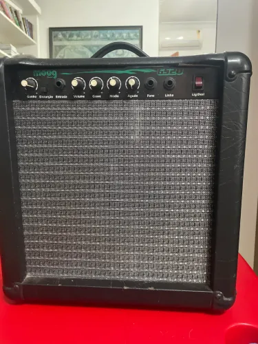 Amplificador de guitarra mouse GS20