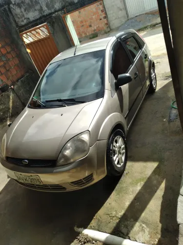 Ford Fiesta Street/ Action 1.0 8V 5P 2007