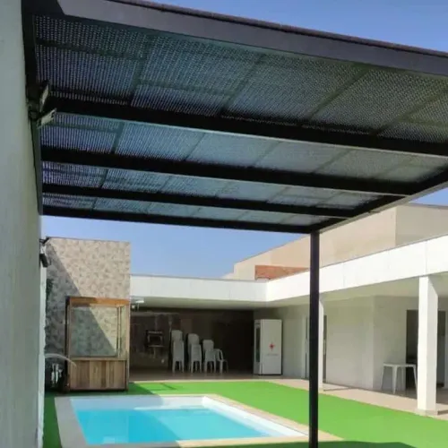 Folhas para Pergolado 