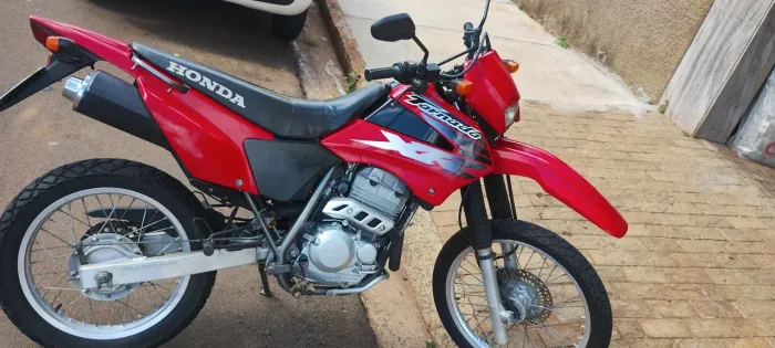 XR 250 Tornado