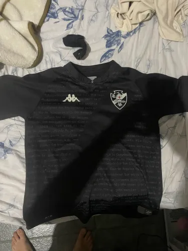 camiseta vasco