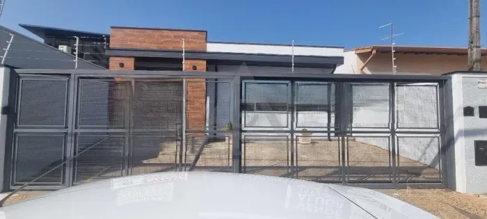 Casa à venda em Campinas, Parque Industrial, com 5 quartos, com 190 m²