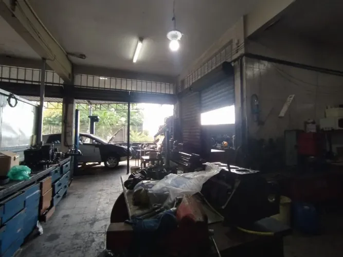 Galpão, 341 m² - venda por R$ 1.500.000,00 ou aluguel por R$ 11.186,00/mês - Parque Erasmo