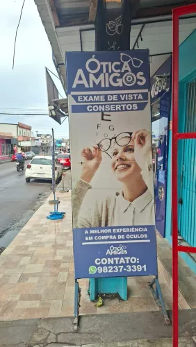 Placa para seu comércio 150,00
