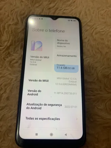 redmi 9A