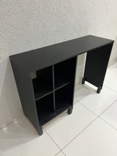 Vendo mesa escritório semi nova conservada