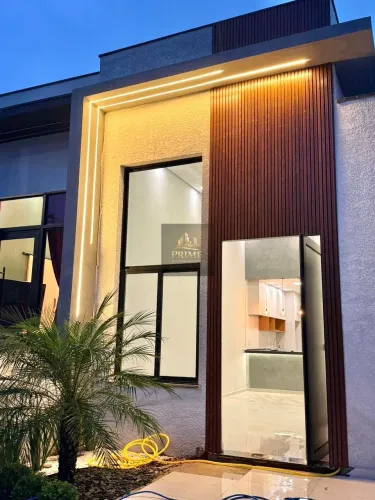 Casa em com armários e piscina Sorocaba
