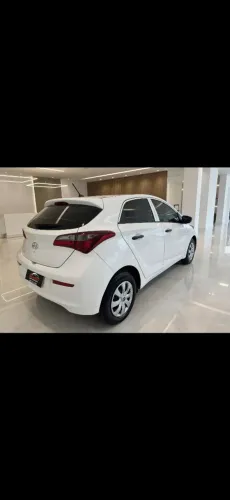 Hyundai HB20 Unique 1.0 Flex 12V Mec. 2019