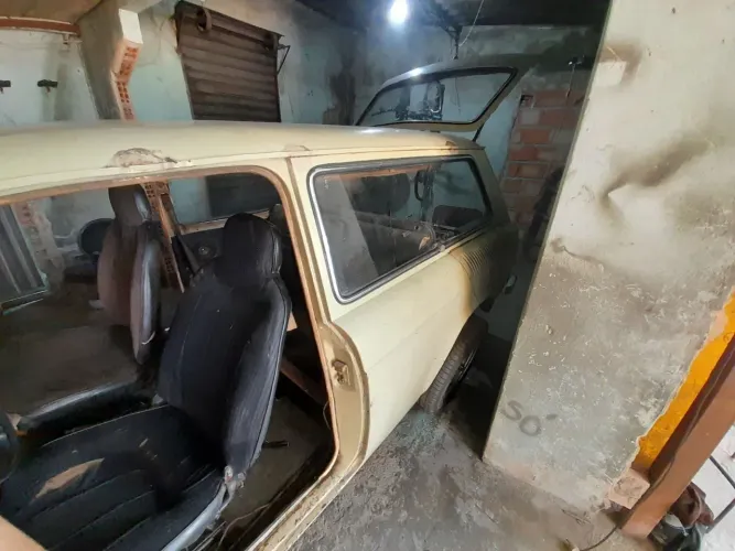 Volkswagen Variant 1.6 2P Manual 1974