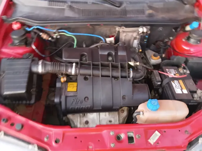 Fiat Palio 1.0/ Trofeo 1.0 Fire/ Fire Flex 4P 2006