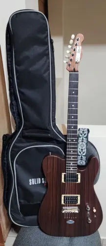 Guitarra Pasteur Telecaster Deluxe