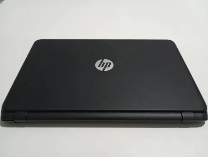 Notebook HP15 Touch Screen Slim Tela 16 SSD 8GB AMD Ryzen Windows 10 Impecável 