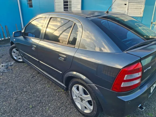 Chevrolet Astra Advantage 2.0 MPFI 8V Flexpower 5P 2007