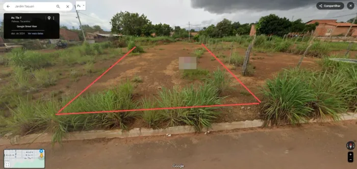 Lote Comercial Taquari Av TLO 07