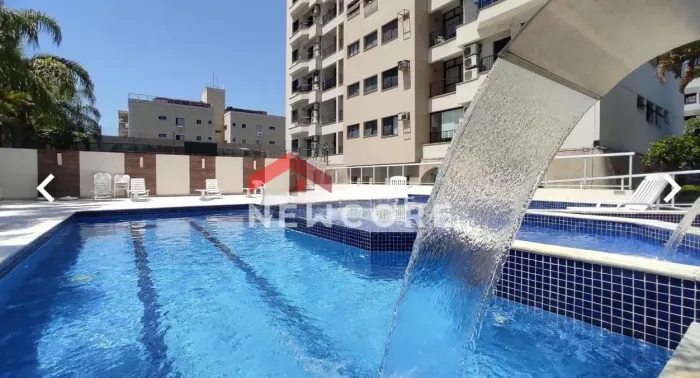 Apartamento em Rua Campos Sales - Enseada - Guarujá/SP