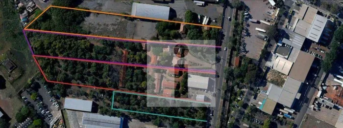 Área 32.000m² comercial e industrial Matão Sumaré SP