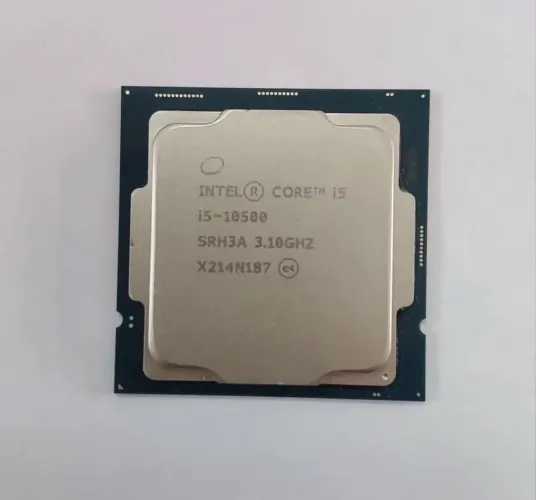 Processador Intel core i5 -10500 SRH3A