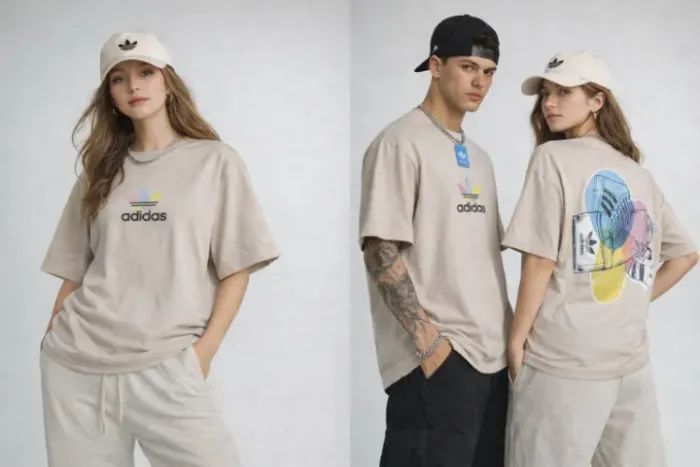 Camisa Oversized