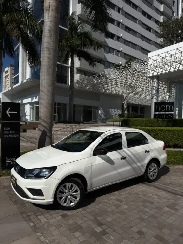 Volkswagen Voyage 1.0 Flex 12V 4P 2023
