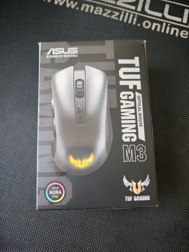 Mouse Asus Tuf Gaming M3