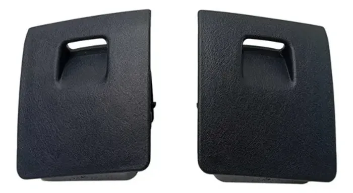 Par Porta Objetos Painel Mitsubishi Pajero Tr4 2014 2015 Cinza