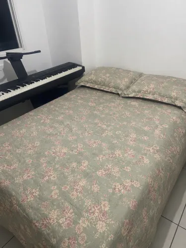 Cama Box Conjugada Sonobello Casal em bom estado