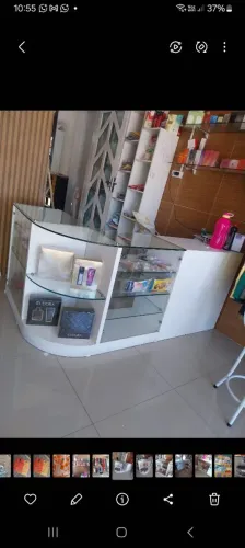 Balcão loja