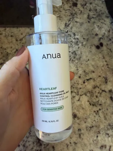 Cleansing oil Anua