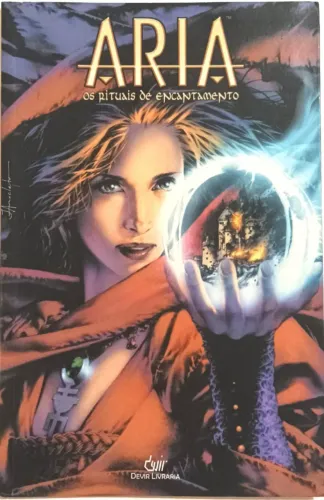Aria - Os Rituais de Encantamento. Devir - 2005.