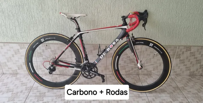 Speed Carbono De Rosa