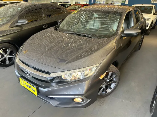Honda Civic Sedan EX 2.0 Flex 16V Aut.4p 2021