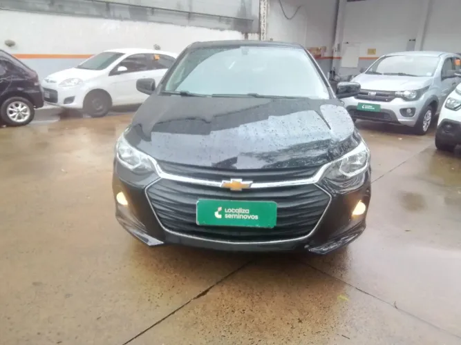 Chevrolet Onix Hatch LT 1.0 12V Flex Mec. 4P 2025
