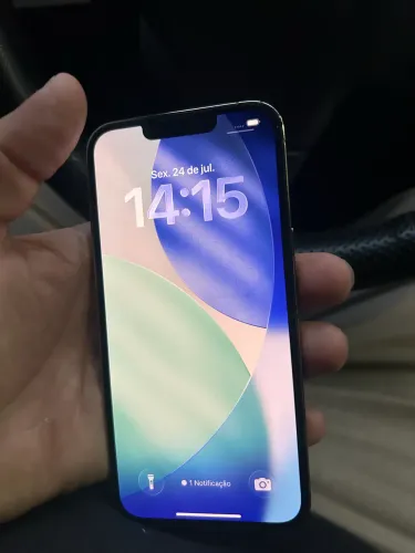 iPhone 13 Pro 256 giga
